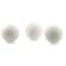 Hygloss Products Craft Foam Balls, 4 Inch, White, 12PK 51104 - alternate 3